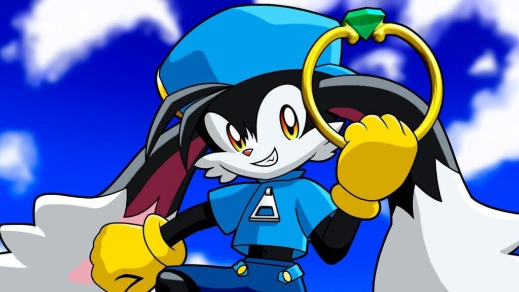 Bandai Namco renovó la marca Klonoa a principios de este mes