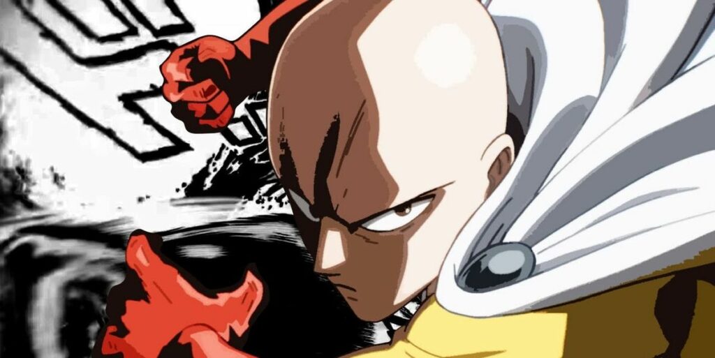 Bande-annonce de la saison 2 de One Punch Man