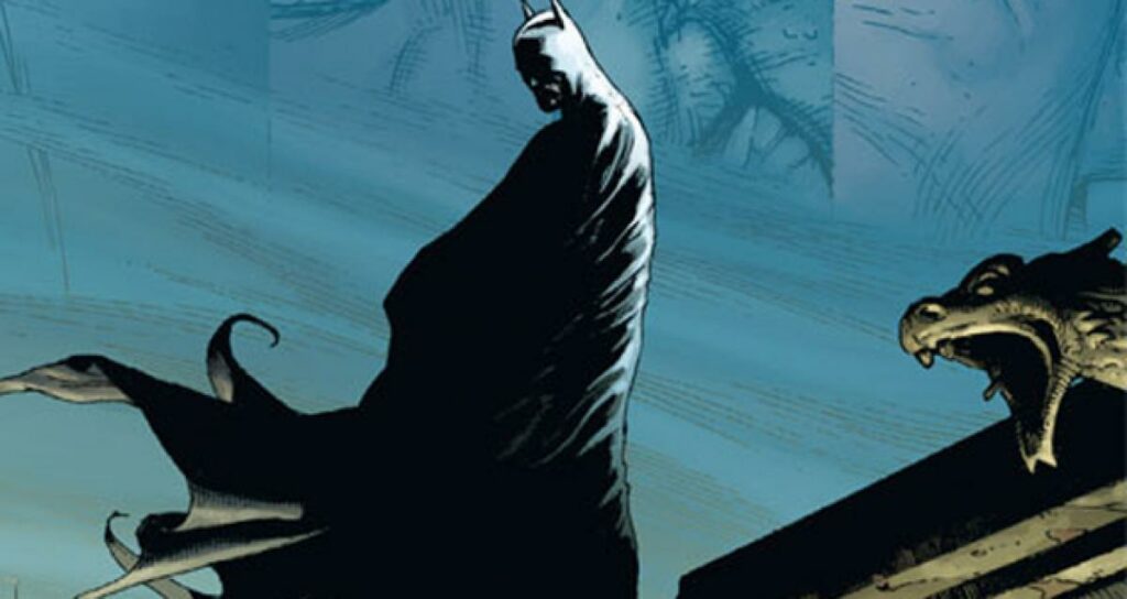 Batman Earth One Tome 2 - La plus vraie critique de Batman