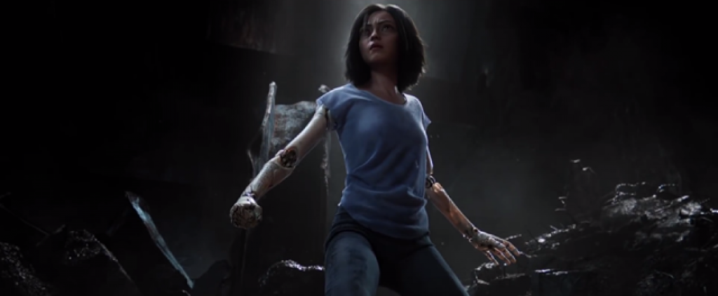 Battle Angel Alita - Yukito Kishijo l'a qualifié de "meilleur film du monde"