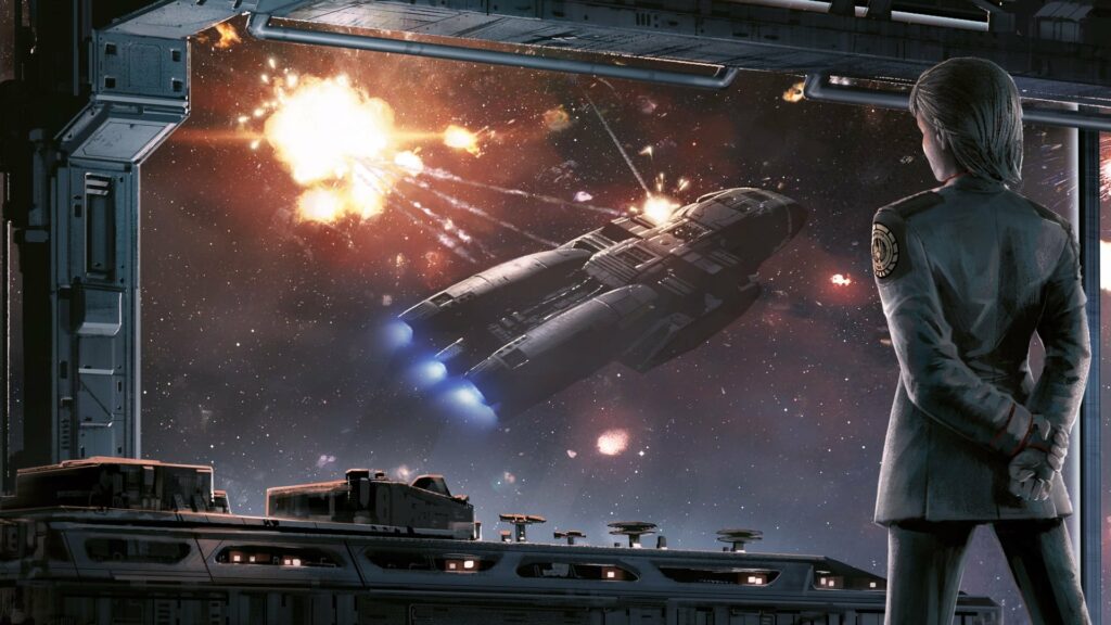 Battlestar Galactica Deadlock confirma su estreno en Nintendo Switch: disponible el 8 de octubre