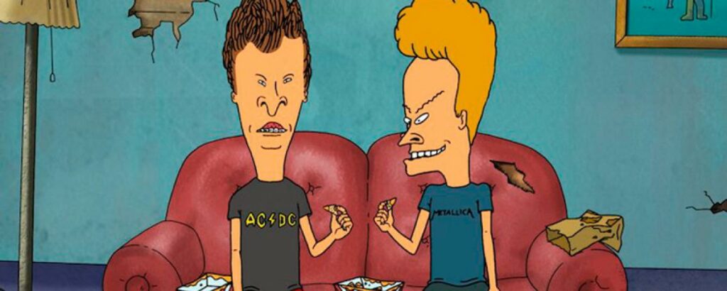 Beavis et Butt-Head pourraient revenir à la télé-réalité