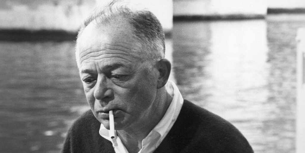 Billy Wilder Débutant