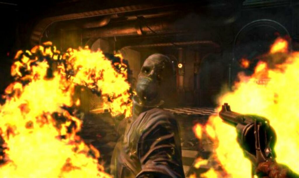 Bioshock 2 brille aussi sur PS3