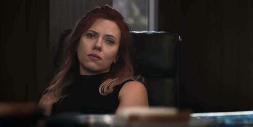 « Black Widow » : voici comment le nom de Natasha Romanoff est né