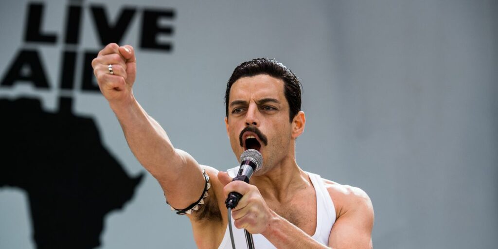 "Bohemian Rhapsody" comprendra une interprétation complète de Live Aid sur DVD et Blu-ray