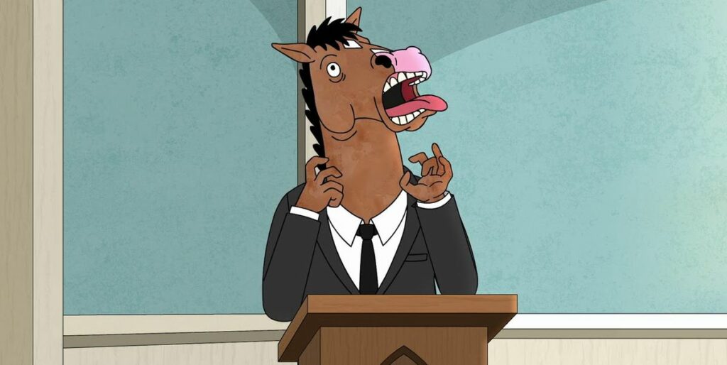 'Bojack Horseman' : Aaron Paul accuse Netflix d'avoir annulé l'émission