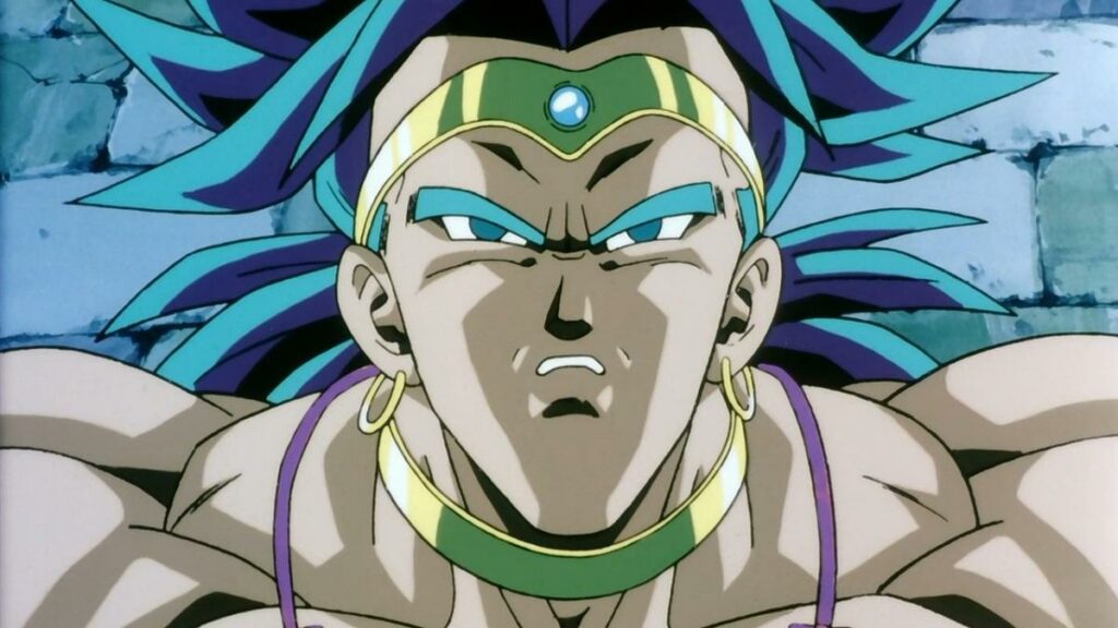 Broly Super Saiyan Gods est officiellement dans Dragon Ball