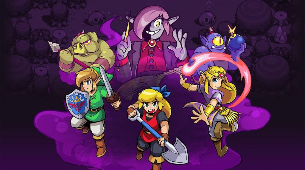 Cadence of Hyrule confirma 3 sets DLC