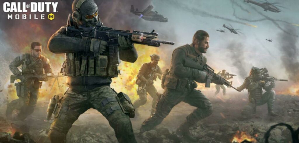 Call of Duty: Mobile - Les meilleurs jeux vidéo de 2019 sur le Google Play Store