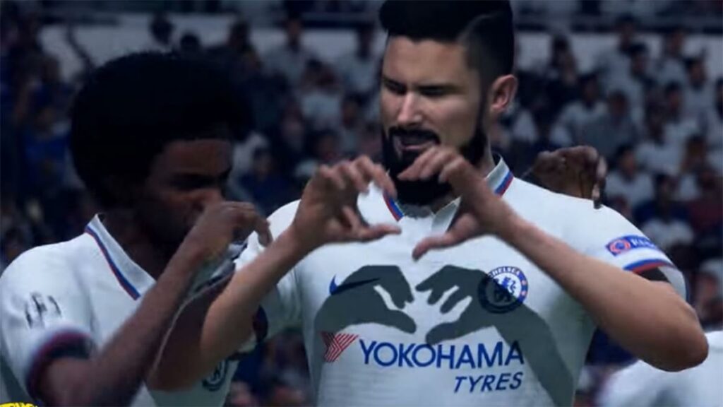 Célébrations dans FIFA 20 : comment tout faire sur PS4, Xbox One, PC et Nintendo Switch