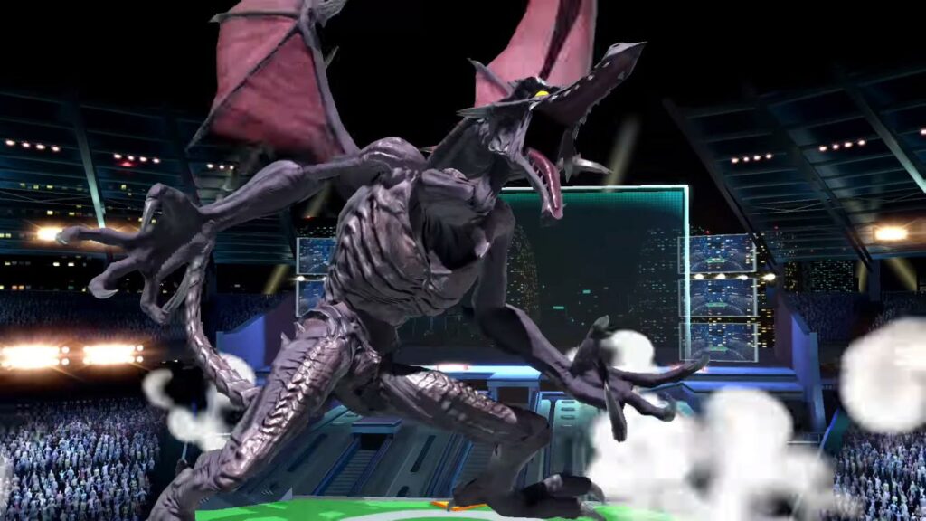 Este vídeo nos muestra como un nuevo glitch en Super Smash Bros. Ultimate permite a Ridley derrotar instantáneamente a Sonic