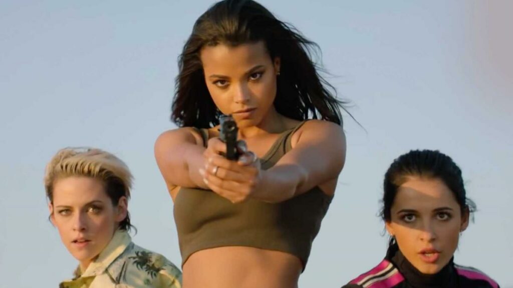 Charlie's Angels présente sa deuxième bande-annonce bourrée d'action