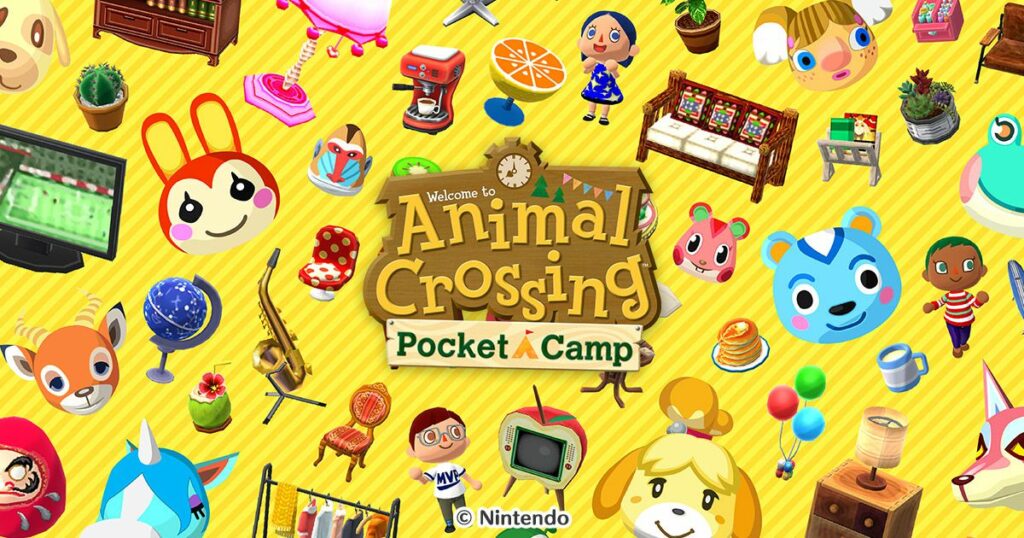 Cheats et codes Animal Crossing Pocket Camp