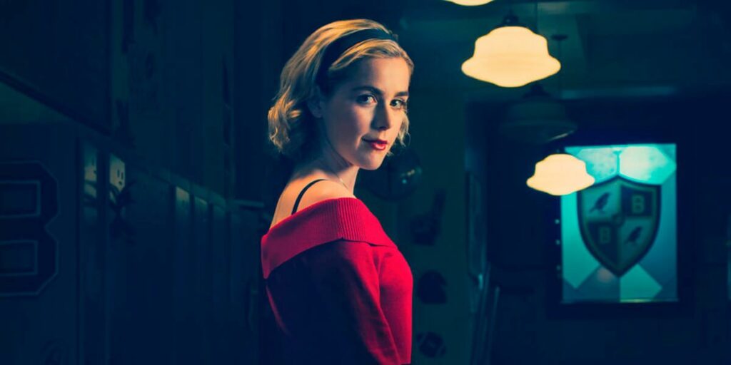 'Chilling Adventures of Sabrina' : On connaît déjà le titre de la saison 2