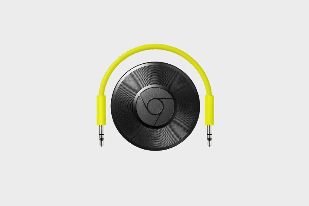 Chromecast Audio : qu'est-ce que c'est et comment ça marche ?