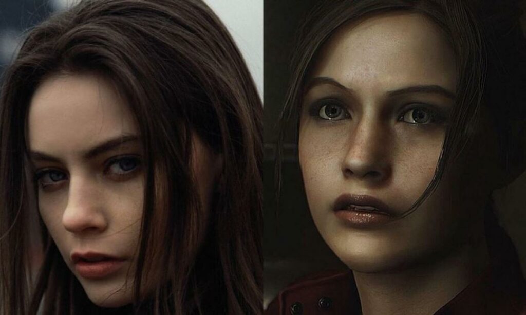 Claire Redfield dans Resident Evil 2 Remake est ce modèle