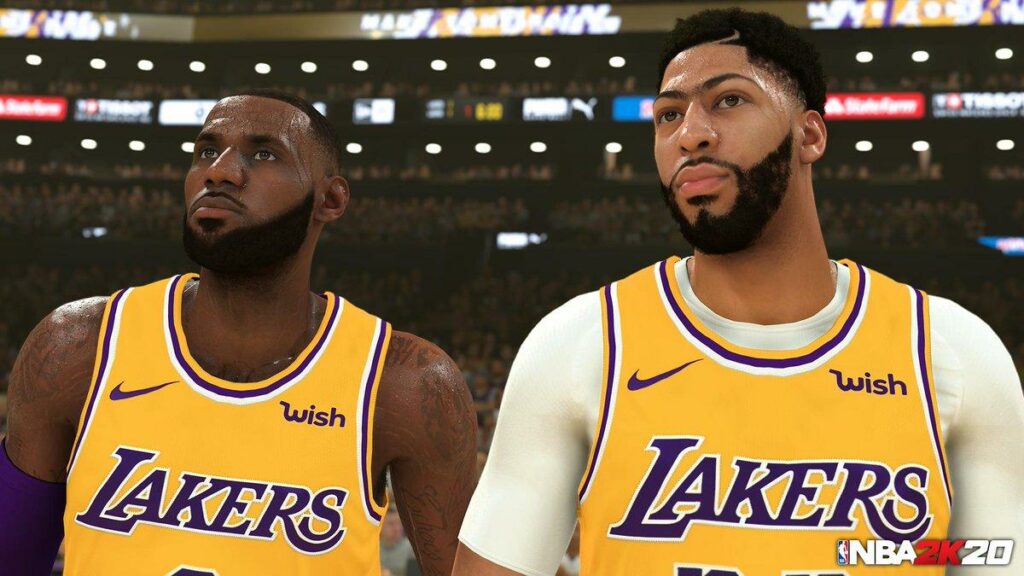 Codes de casier NBA 2K20 : tous les codes de casier disponibles (mis à jour en août 2020)