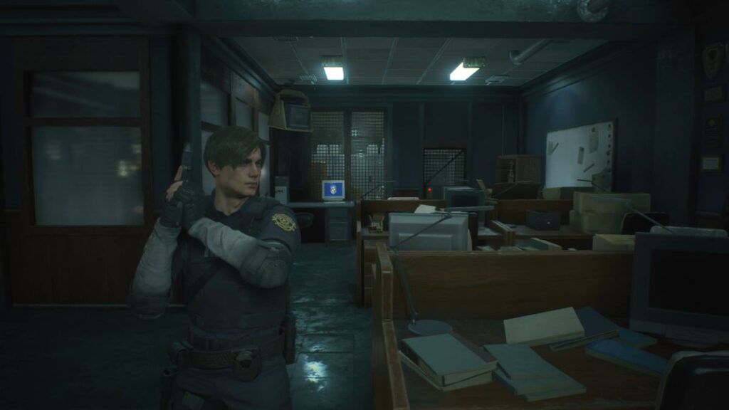 Coffres-forts dans Resident Evil 2 Remake : codes et clés pour les ouvrir