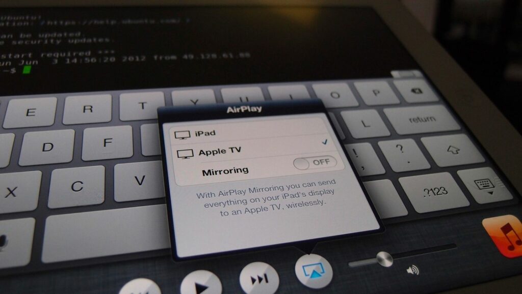 Comment activer AirPlay pour iPhone