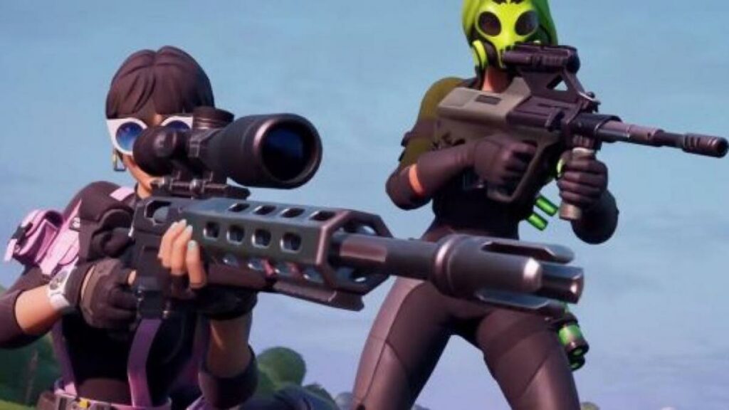 Comment améliorer considérablement vos objectifs dans Fortnite en suivant ces 5 conseils pendant 5 minutes par jour