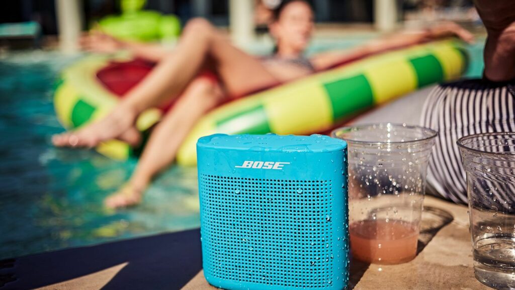 Comment appairer Bose Soundlink