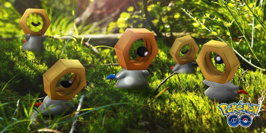 Comment attraper Shiny Meltan dans Pokémon GO maintenant