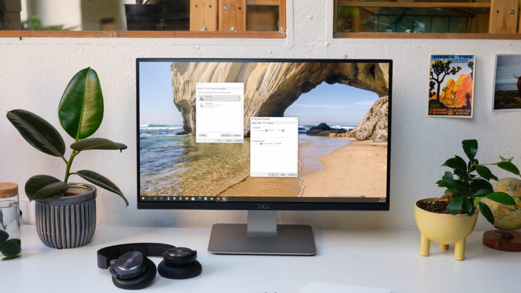 Comment augmenter le volume du microphone sur Windows 10