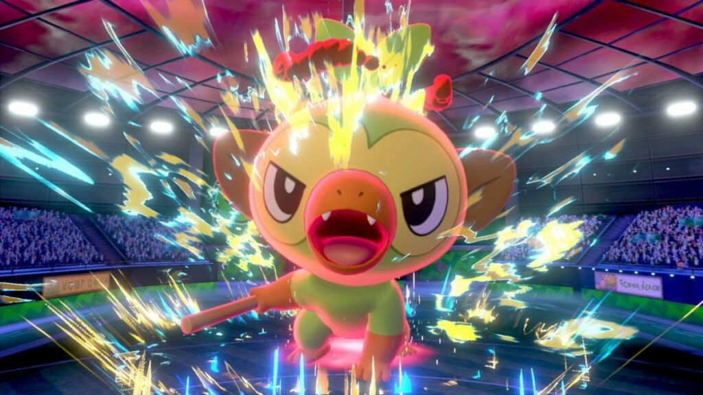 Comment changer la nature de n'importe quel Pokémon dans Pokémon Sword and Shield