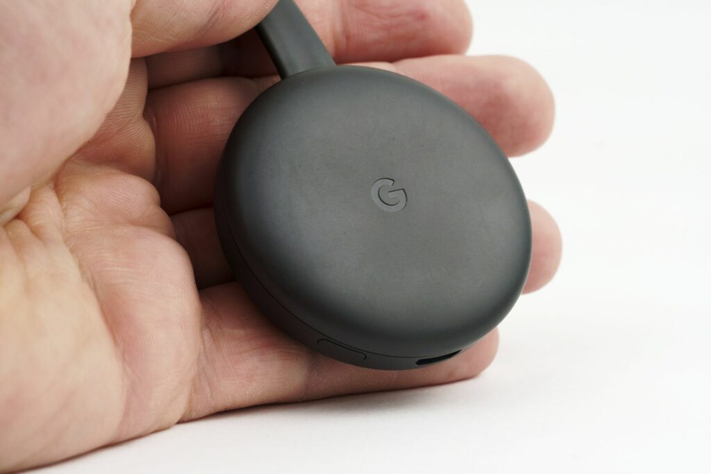 Comment changer le nom de votre Chromecast