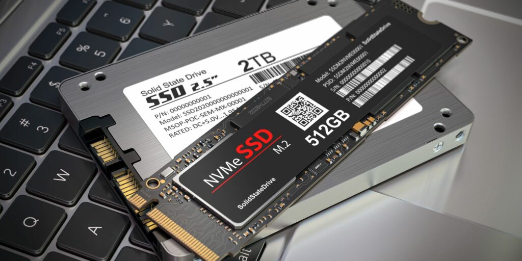 solid state drives different form factor feature