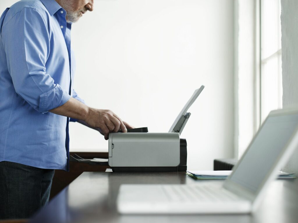 Comment connecter une imprimante à un ordinateur portable