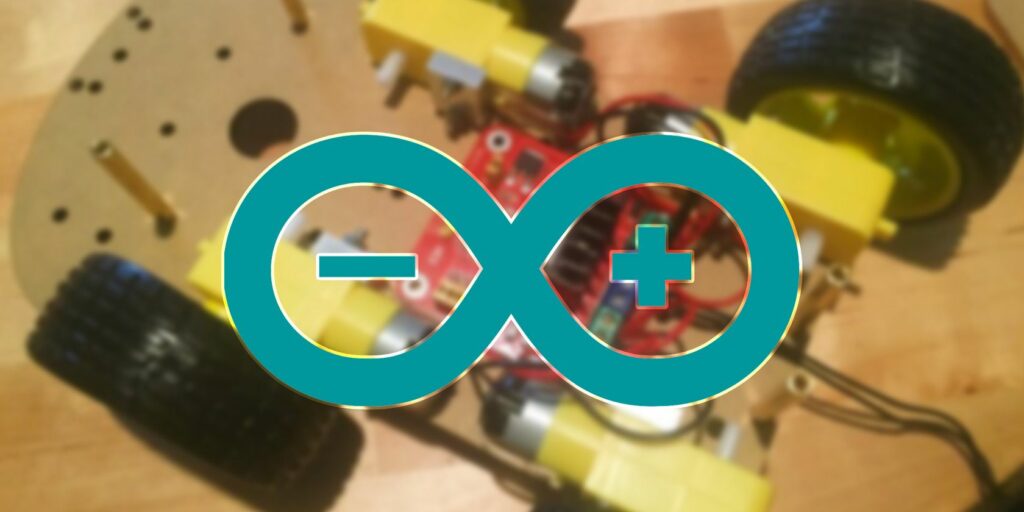 4wd-arduino