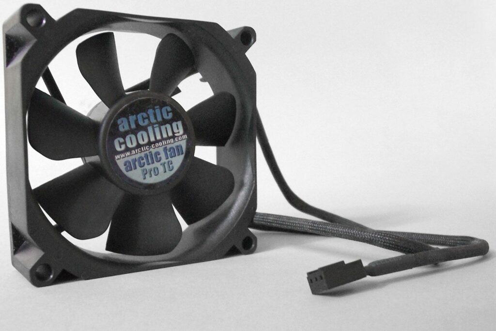 Comment contrôler le ventilateur du processeur sur Windows 10