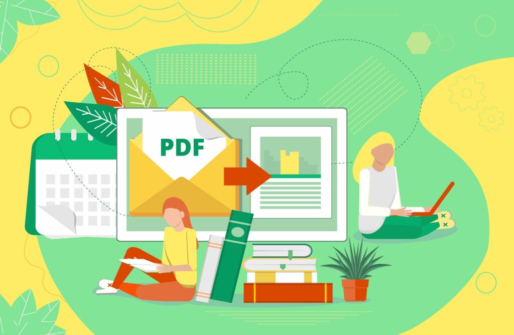 Comment convertir PNG en PDF