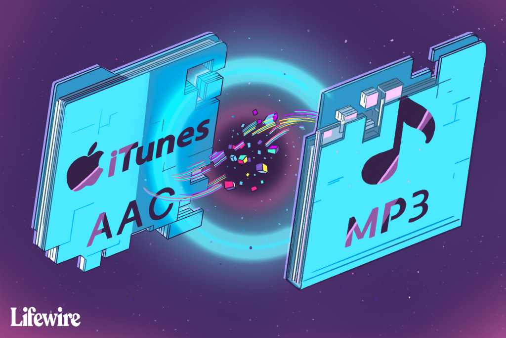 Comment convertir des morceaux iTunes en MP3