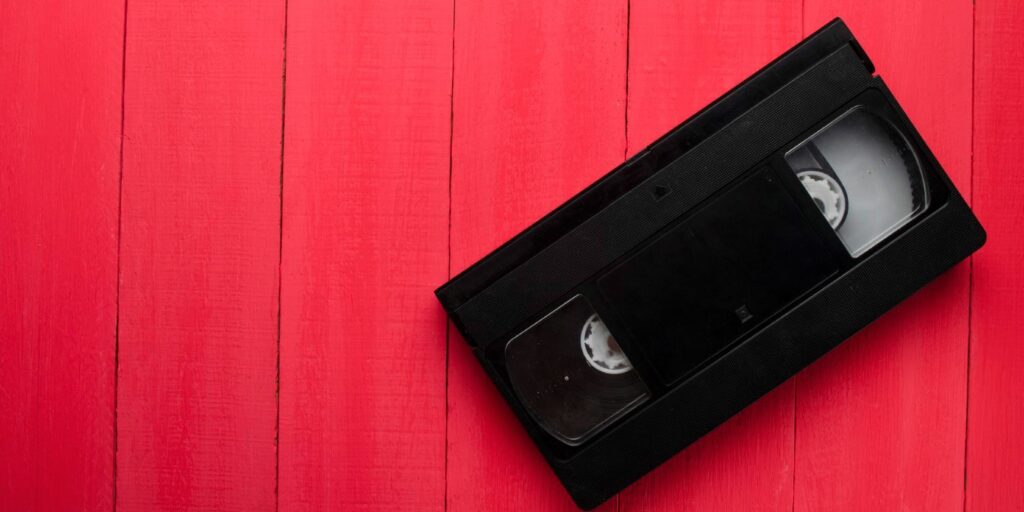 Comment convertir vos cassettes VHS en fichiers numériques