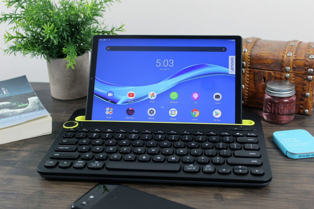 Comment coupler un clavier Logitech