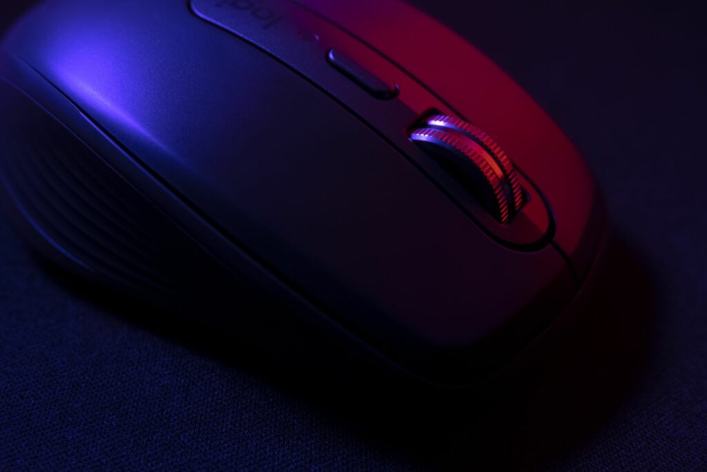 Comment coupler une souris Logitech