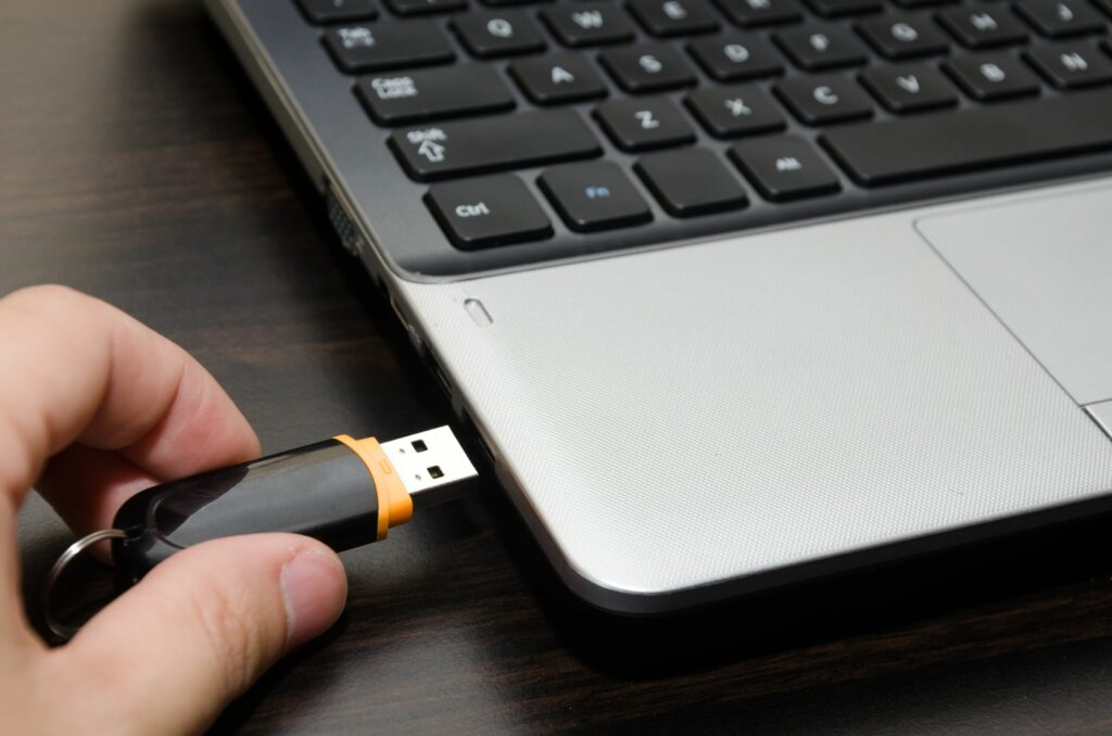 Comment démarrer à partir d'un périphérique USB