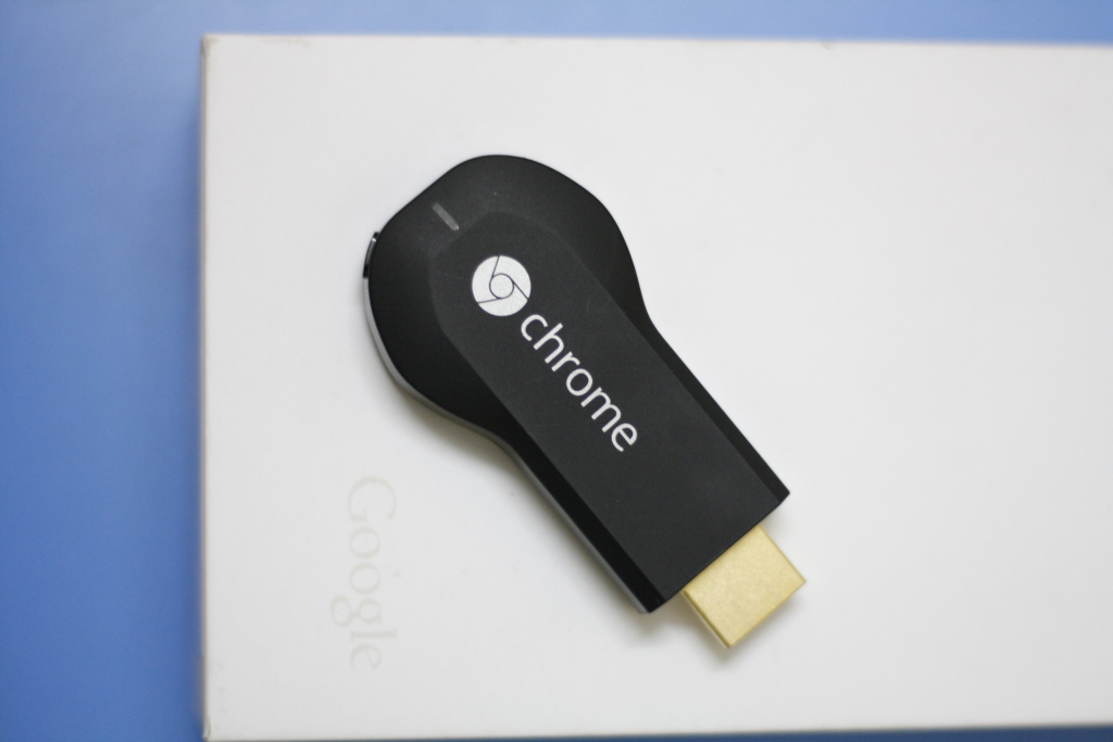 Comment désactiver Chromecast