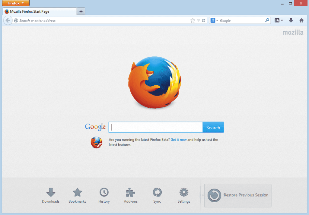 Comment désactiver JavaScript dans Firefox