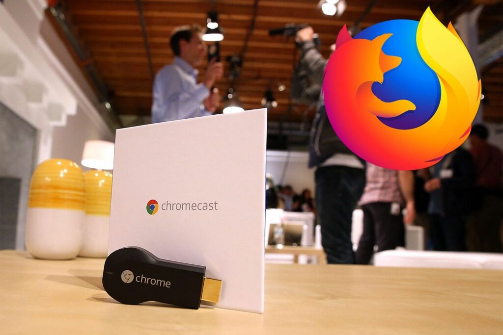 Comment diffuser des films sur Chromecast à partir de Firefox