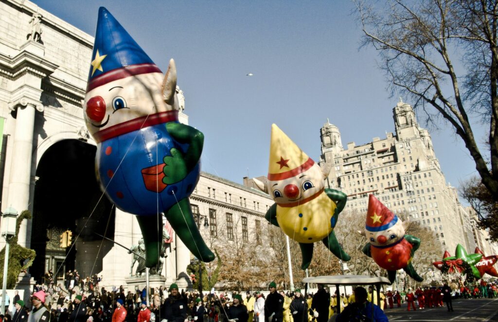 Comment diffuser en direct le défilé de Thanksgiving de Macy (2022)