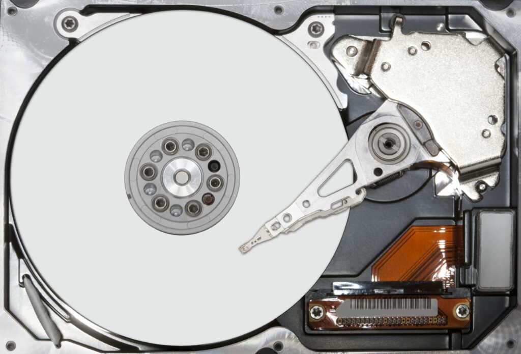 Comment effacer un disque dur