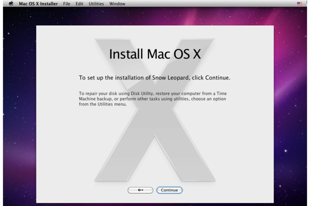 Comment effectuer une nouvelle installation de Snow Leopard OS X 10.6