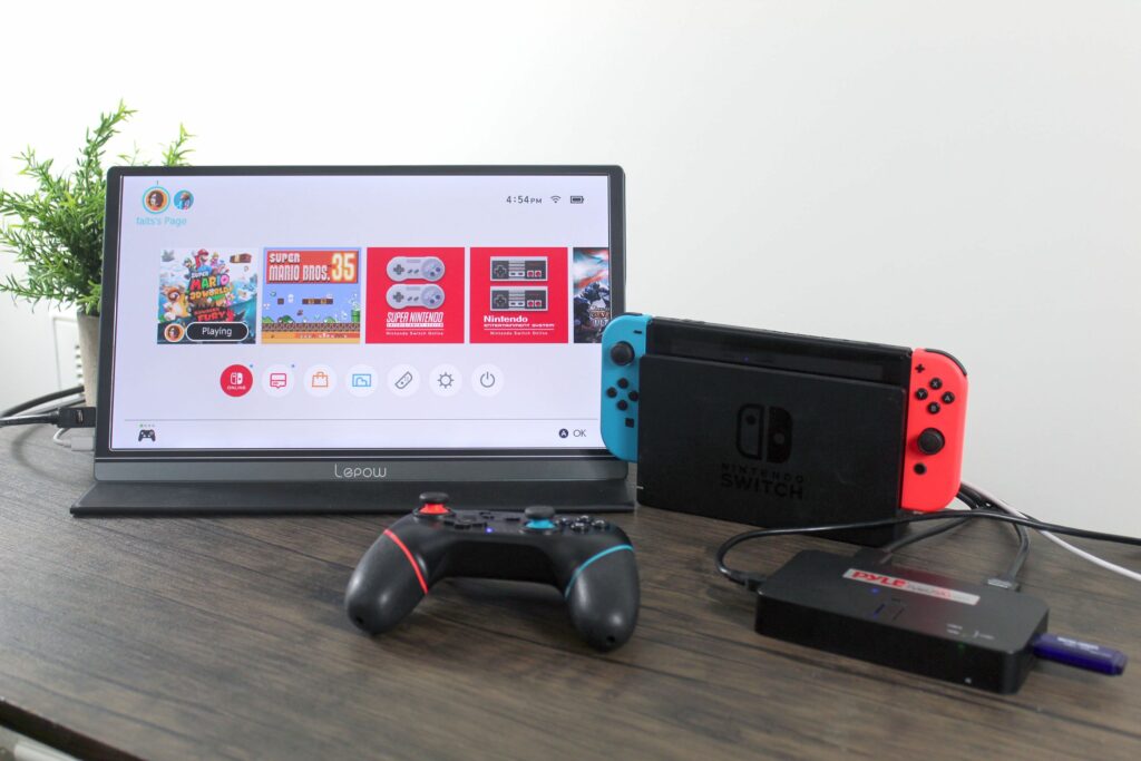 Comment enregistrer sur Nintendo Switch