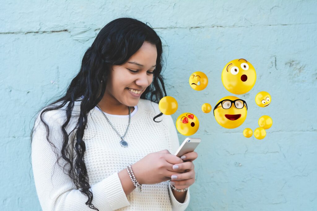 Comment entrer les emoji