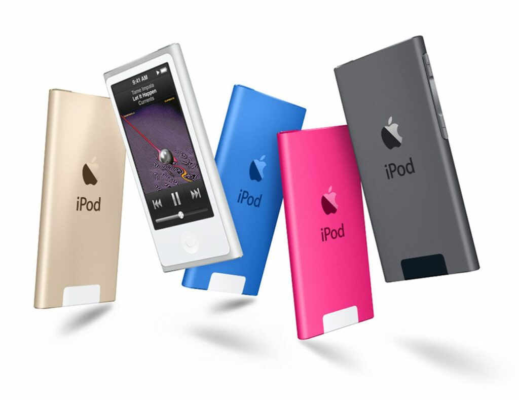 Comment éteindre tous les modèles d'iPod nano
