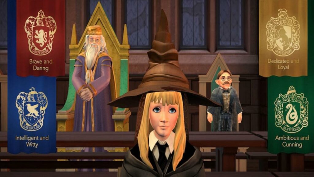 Comment être un préfet dans Harry Potter Hogwarts Mystery